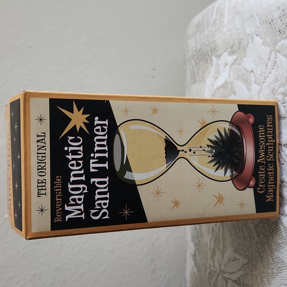 Westminster Other - Westminster Reversible  Magnetic Sand Timer  NIB